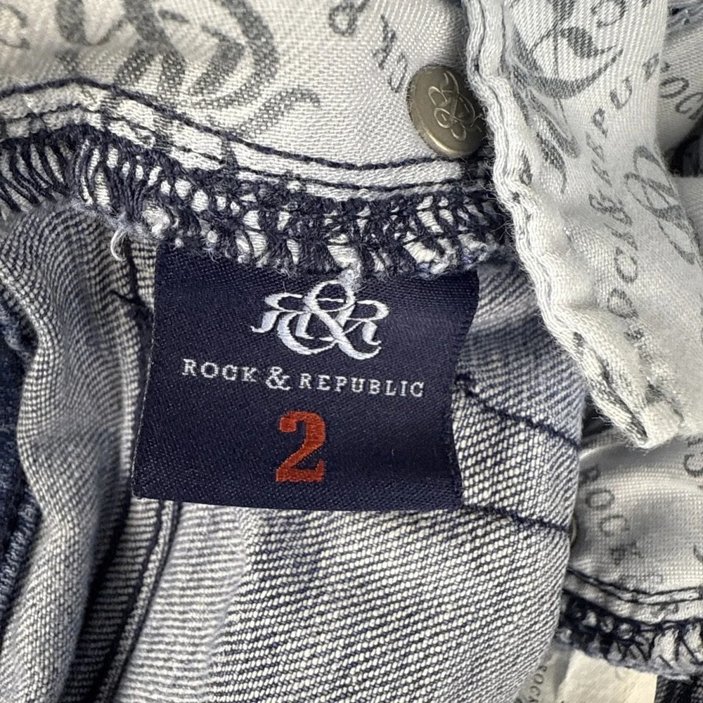Rock & Republic product pair